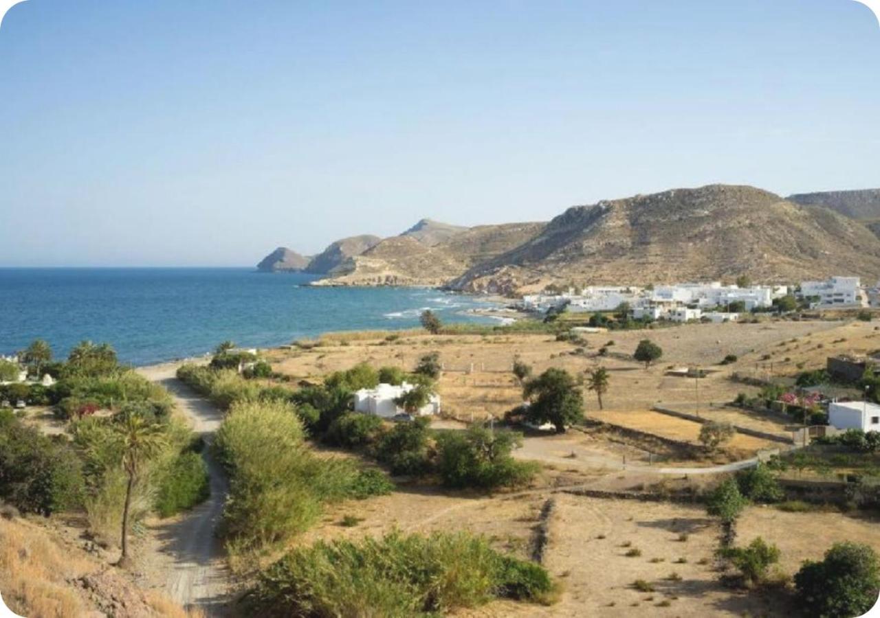 Hotel Wecamp Cabo De Gata Las Negras Exteriér fotografie