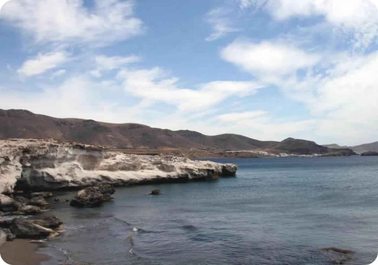 Hotel Wecamp Cabo De Gata Las Negras Exteriér fotografie