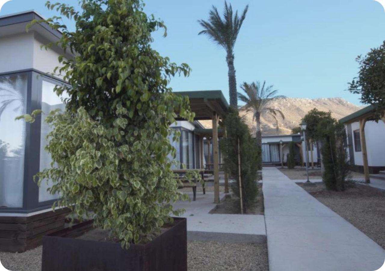 Hotel Wecamp Cabo De Gata Las Negras Exteriér fotografie