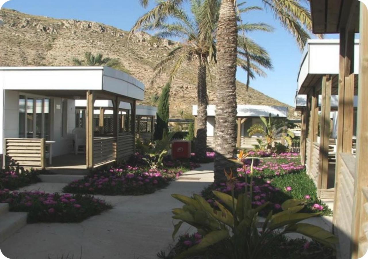 Hotel Wecamp Cabo De Gata Las Negras Exteriér fotografie