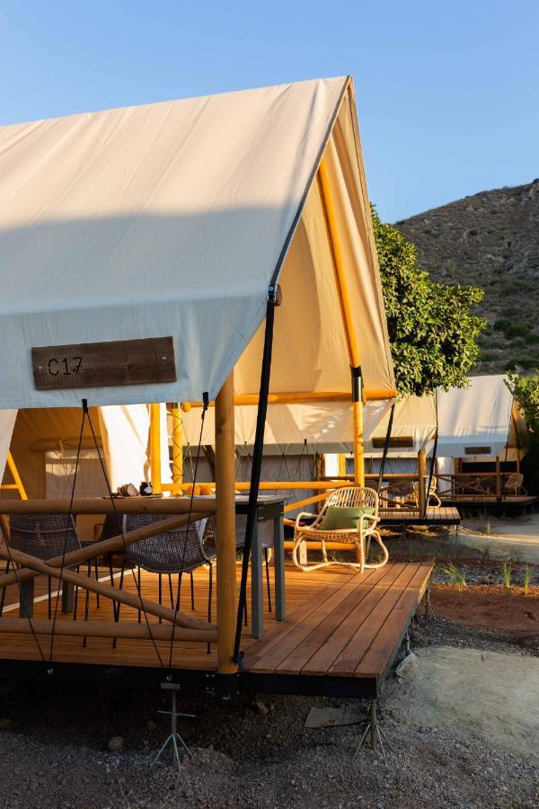 Hotel Wecamp Cabo De Gata Las Negras Exteriér fotografie