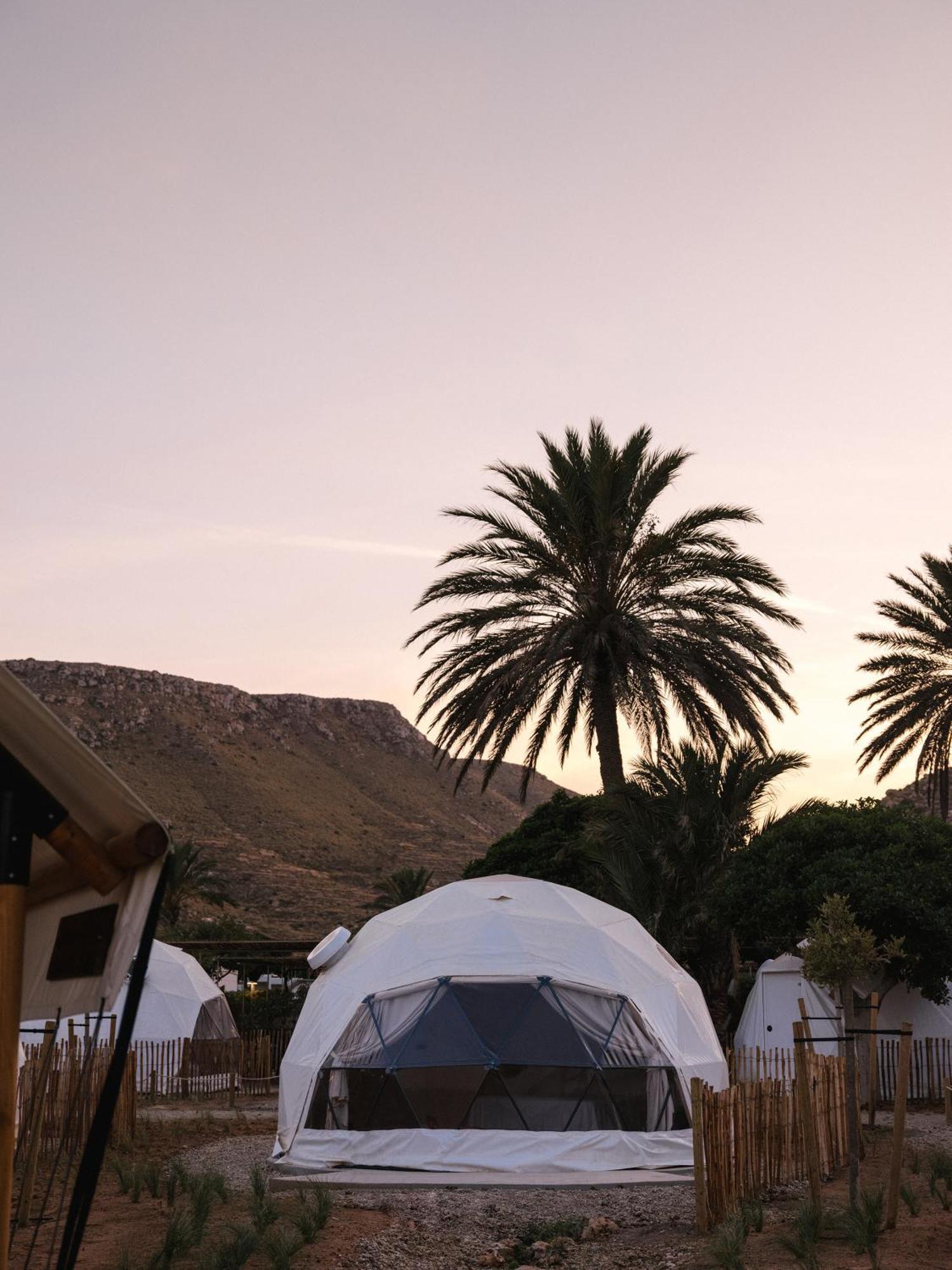 Hotel Wecamp Cabo De Gata Las Negras Exteriér fotografie